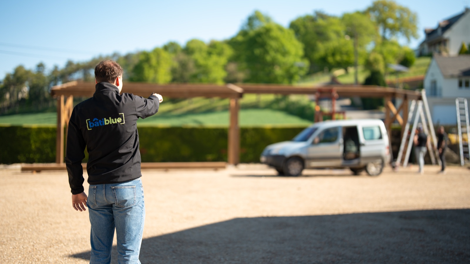 Équipements PAC en service